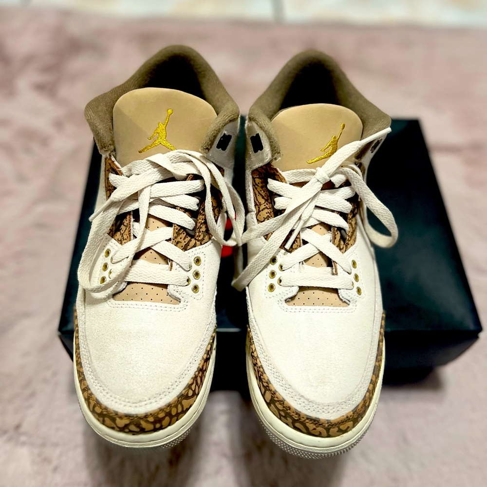 Air Jordan 3 Retro size 6.5 women 
New in box